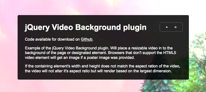 jquery-video-background-plugin