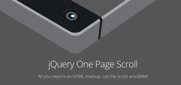 onepage-scroll