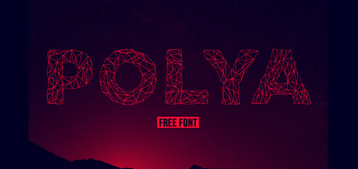 polya-free-font