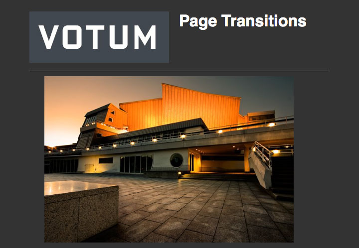 votum-page-transition-jquery-plugin