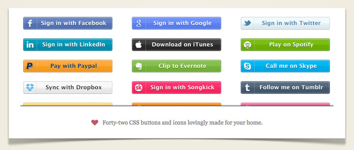 Zocial-CSS-social-buttons