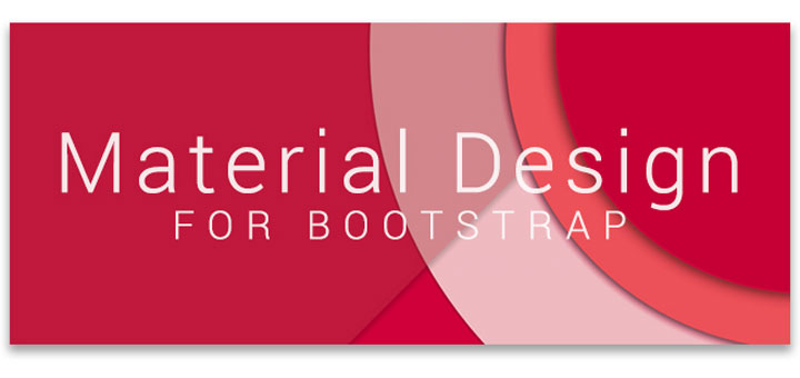 material-design-for-bootstrap