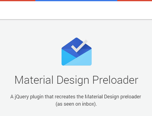 material-design-pre-load