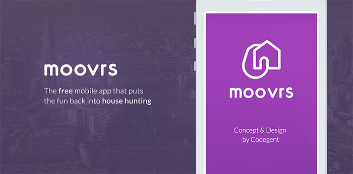Moovrs - UK Property Search App