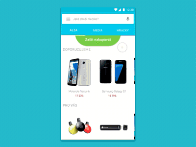 alza-shopping-app-material-design