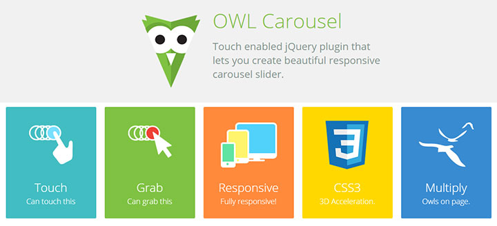 OWL-Carousel